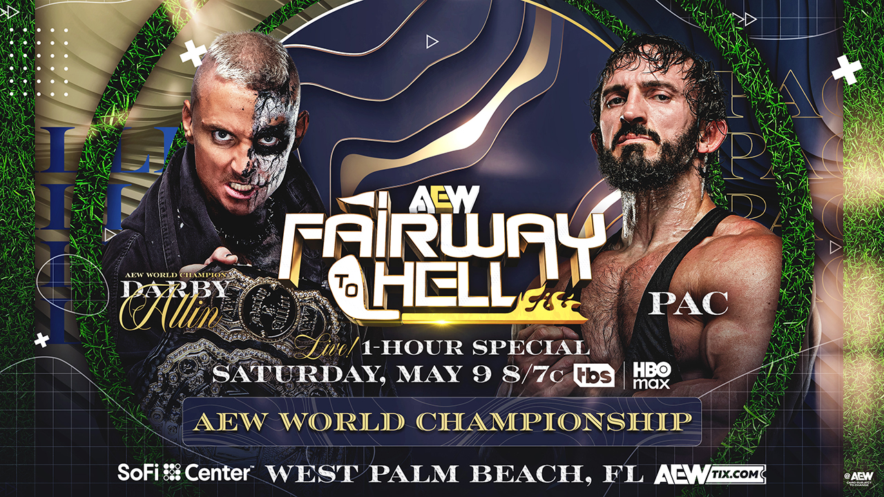 Fairway To Hell image