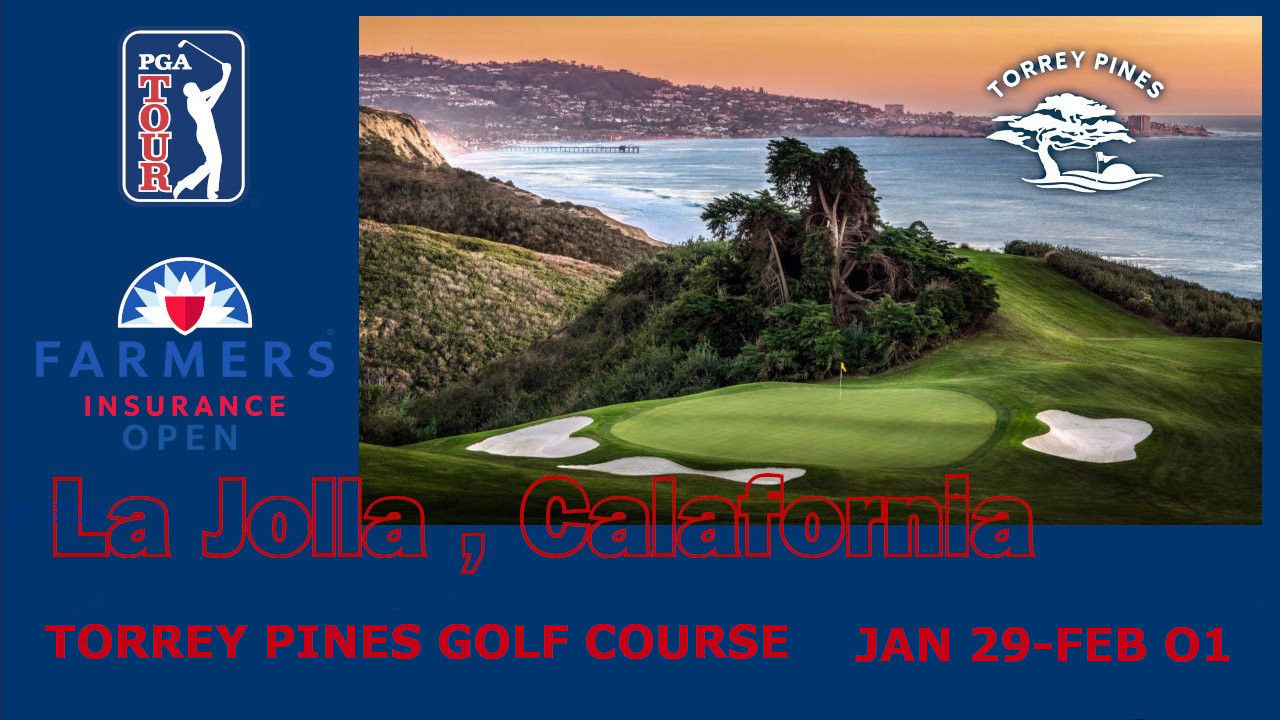 Farmers Insurance Open Final Round image