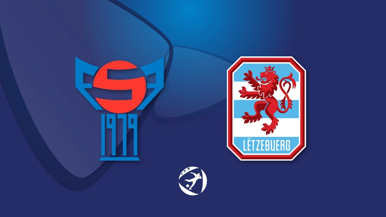 Faroe Islands U21 vs Luxembourg U21 poster