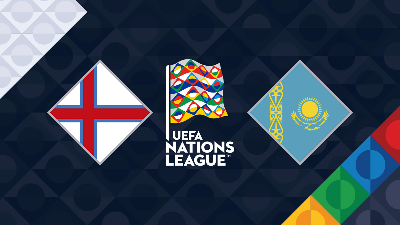 Faroe Islands vs Kazakhstan poster
