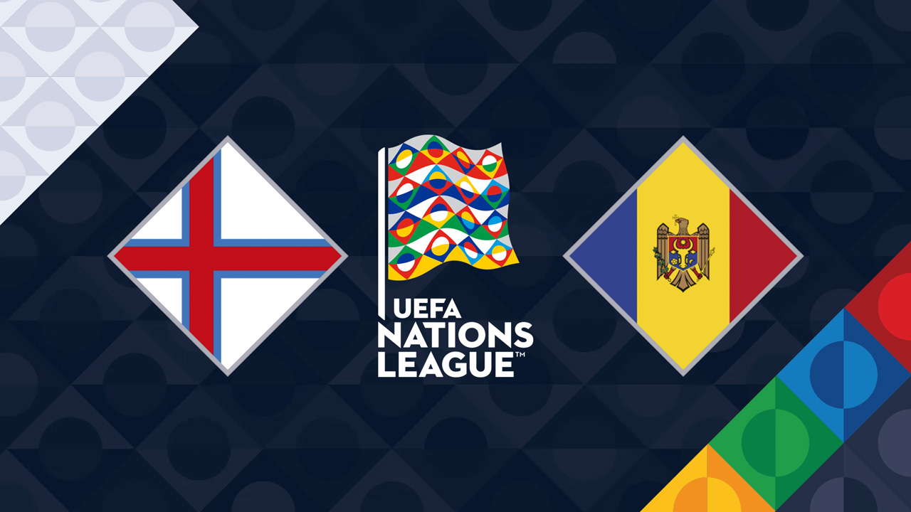 Faroe Islands vs Moldova poster