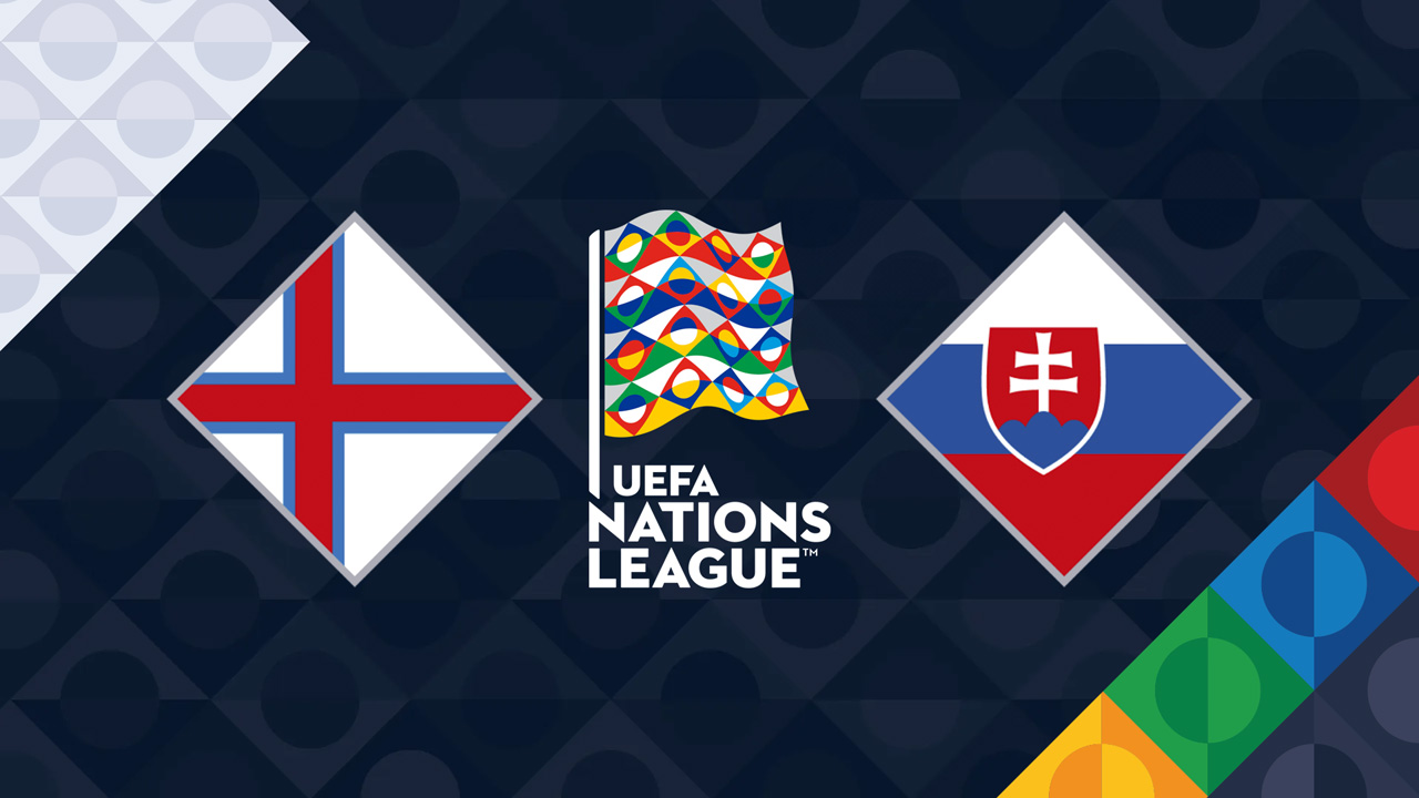 Faroe Islands vs Slovakia poster