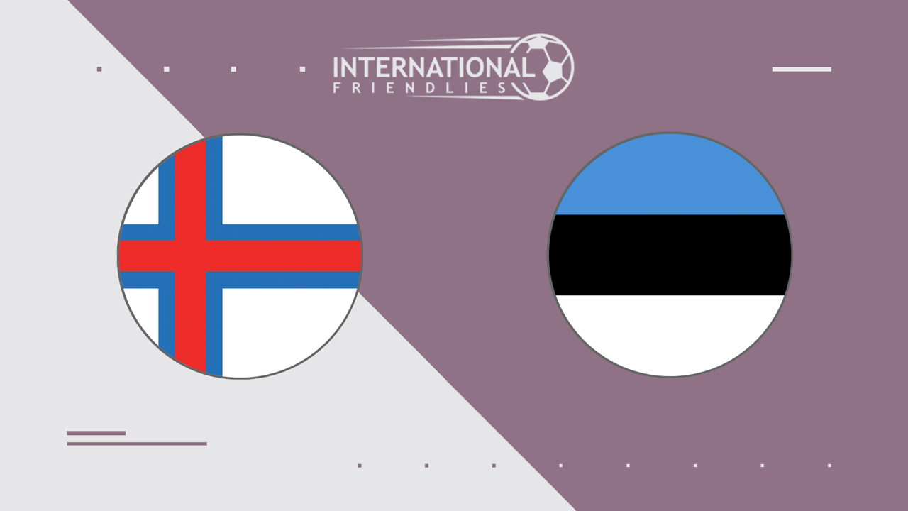 Faroe Islands Women vs Estonia Women poster
