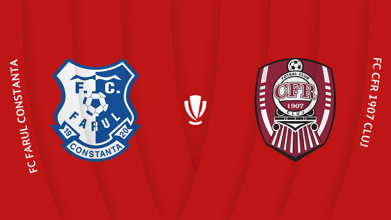 Farul Constanța vs CFR Cluj poster