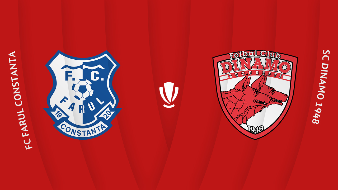 Farul Constanța vs Dinamo București poster