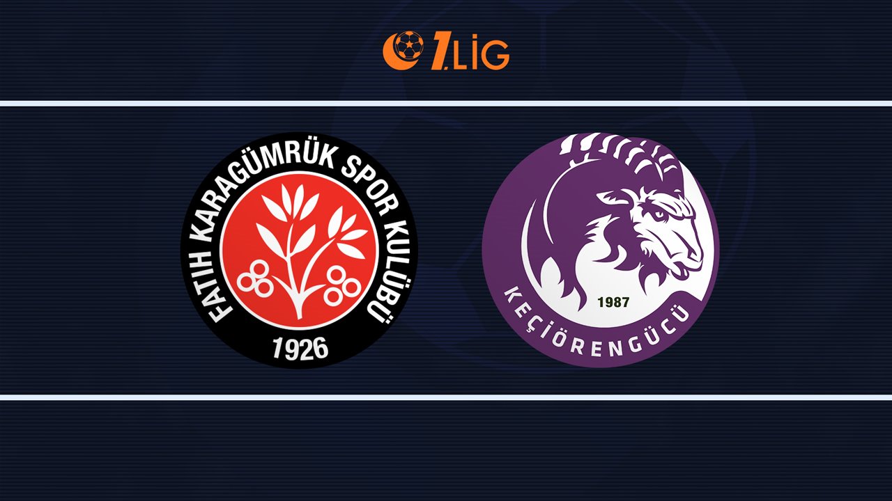 Fatih Karagümrük vs Ankara Keçiörengücü poster