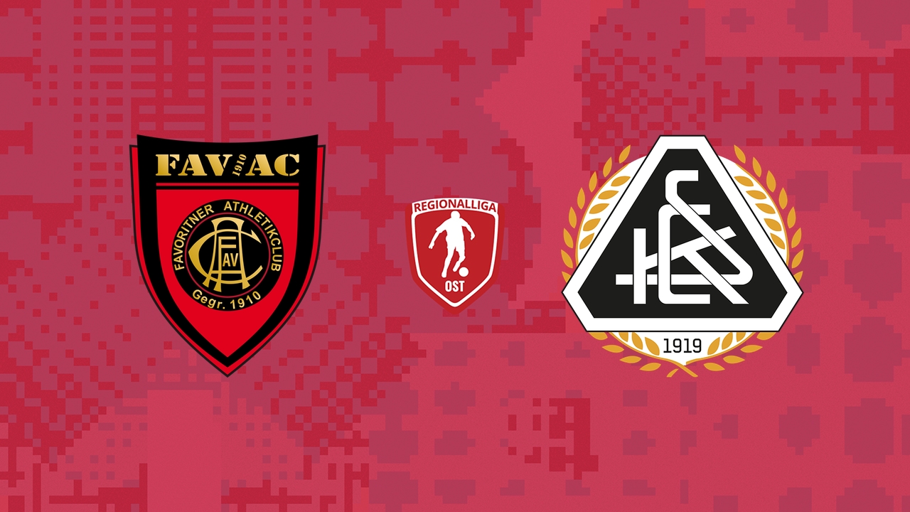 Favoritner AC vs Krems poster