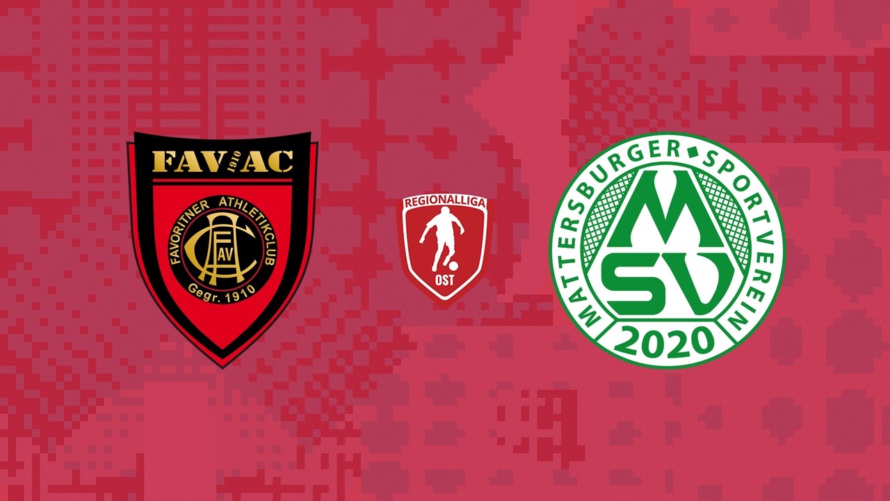 Favoritner AC vs Mattersburg 2020 poster