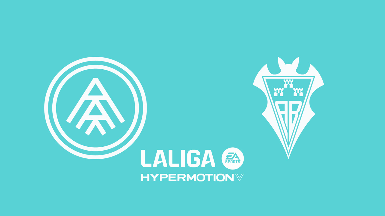 FC Andorra vs Albacete poster