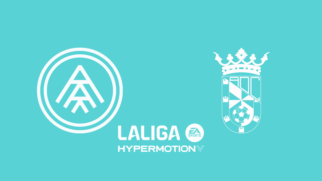 FC Andorra vs Ceuta poster