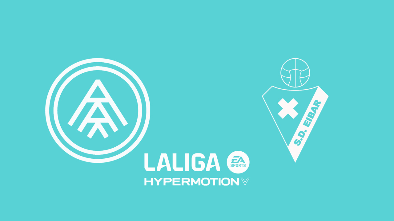 FC Andorra vs Eibar poster