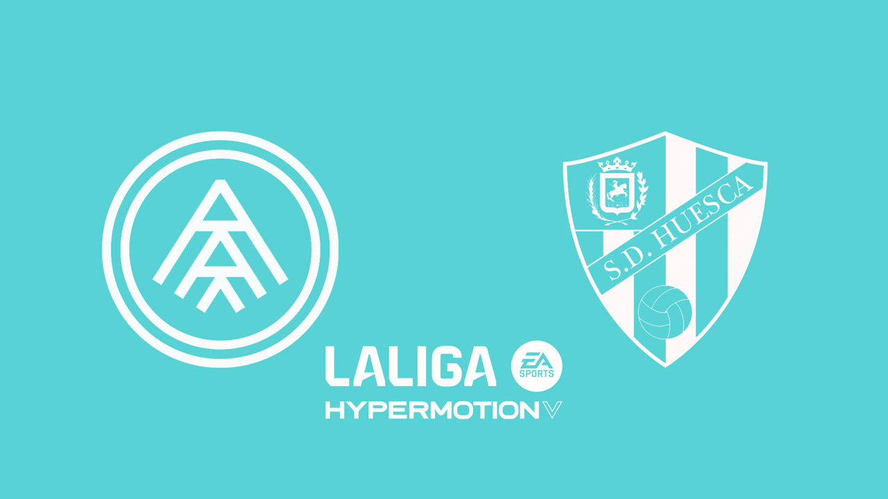 FC Andorra vs Huesca poster