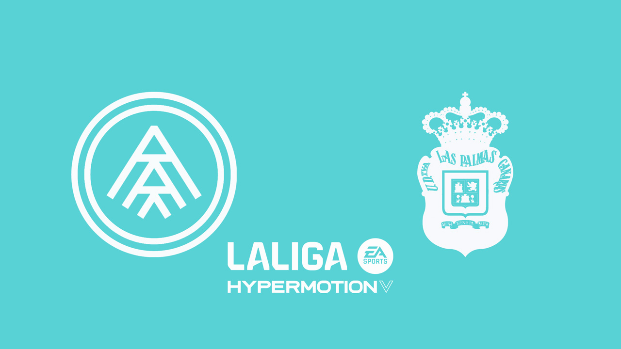 FC Andorra vs Las Palmas poster