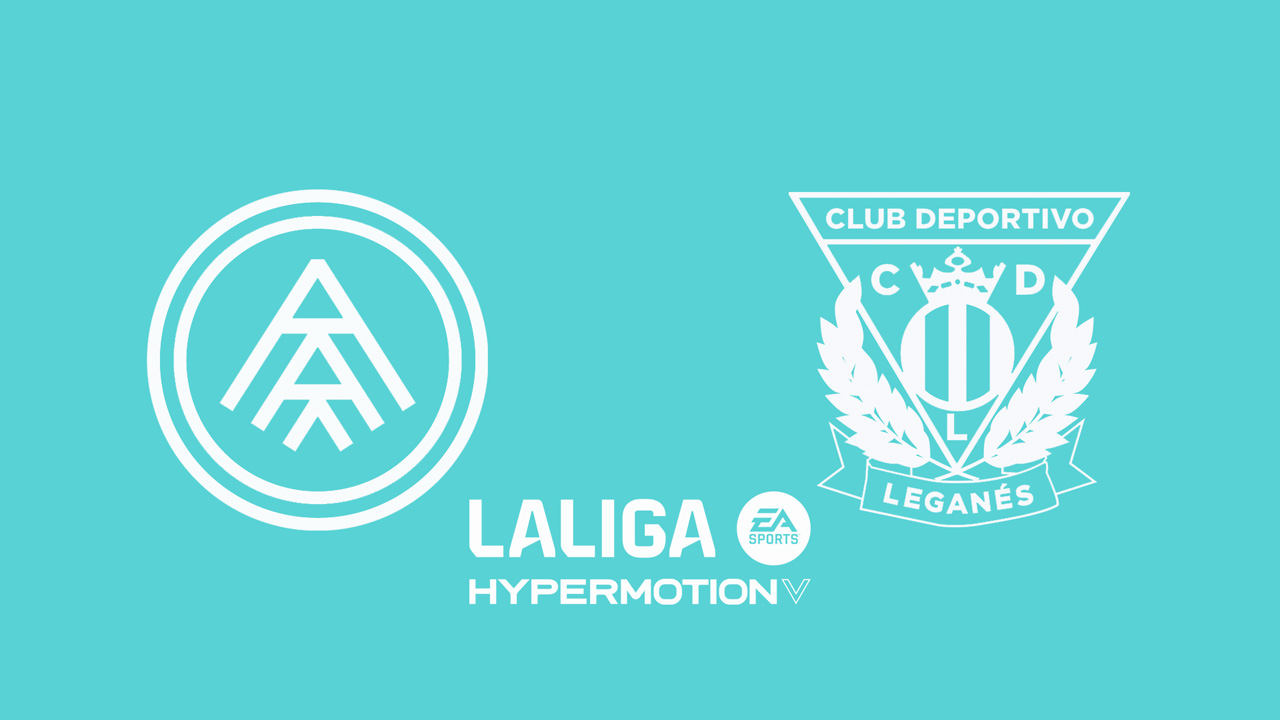 FC Andorra vs Leganés poster