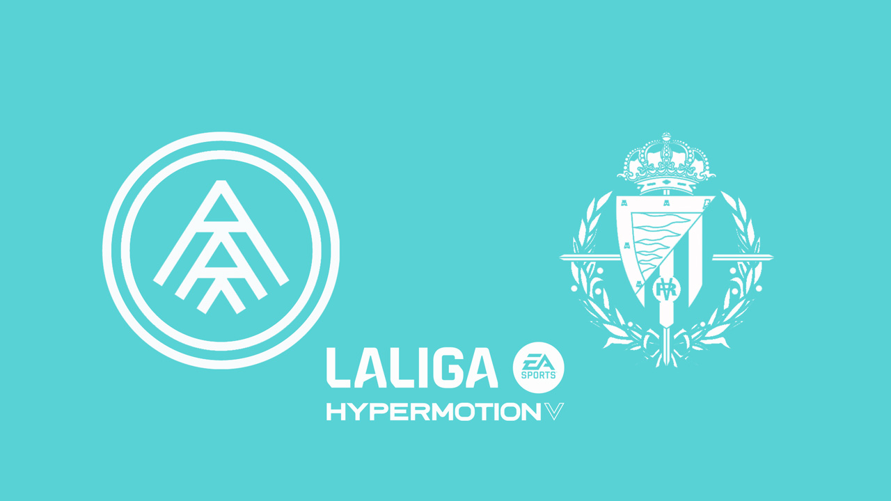 FC Andorra vs Real Valladolid poster