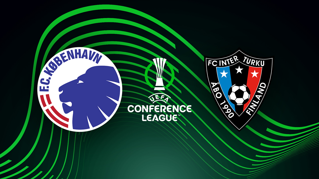 FC Copenhagen vs Inter Turku poster