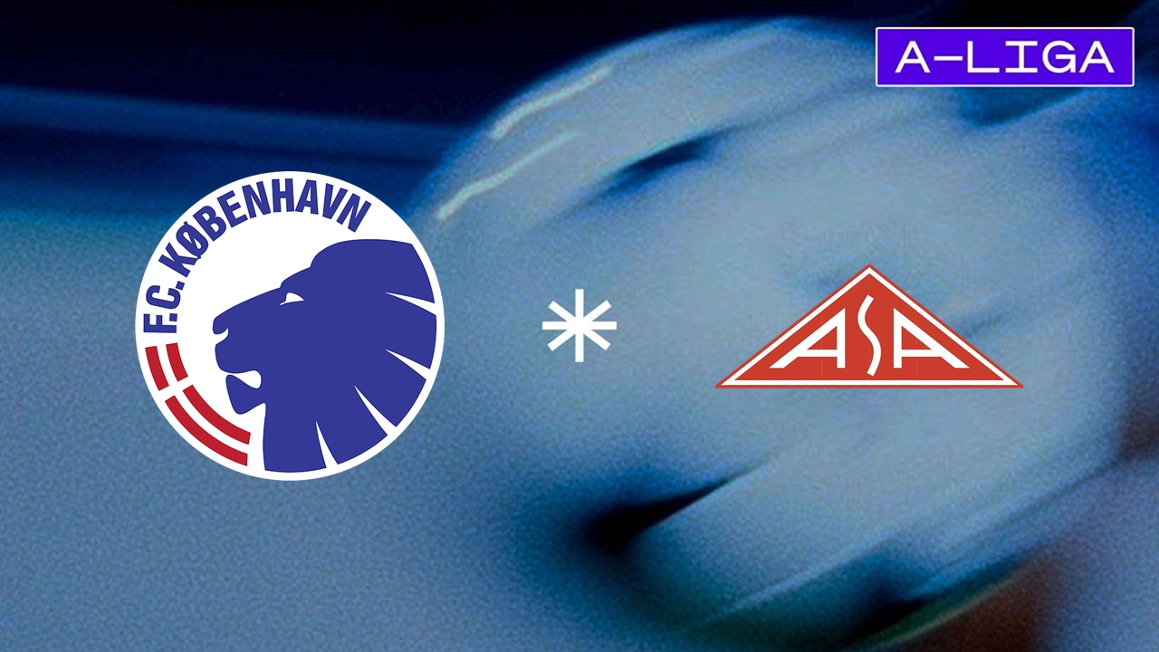 FC Copenhagen Women vs ASA Fodbold Women poster