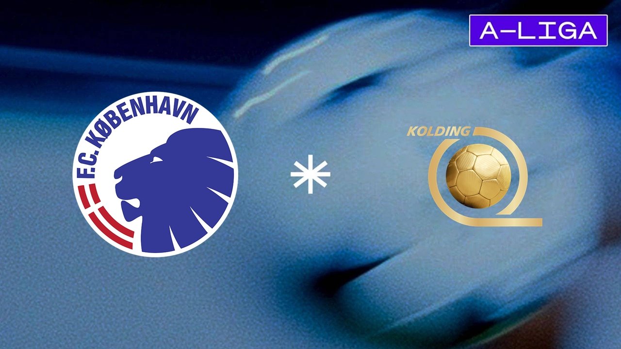 FC Copenhagen Women vs KoldingQ poster