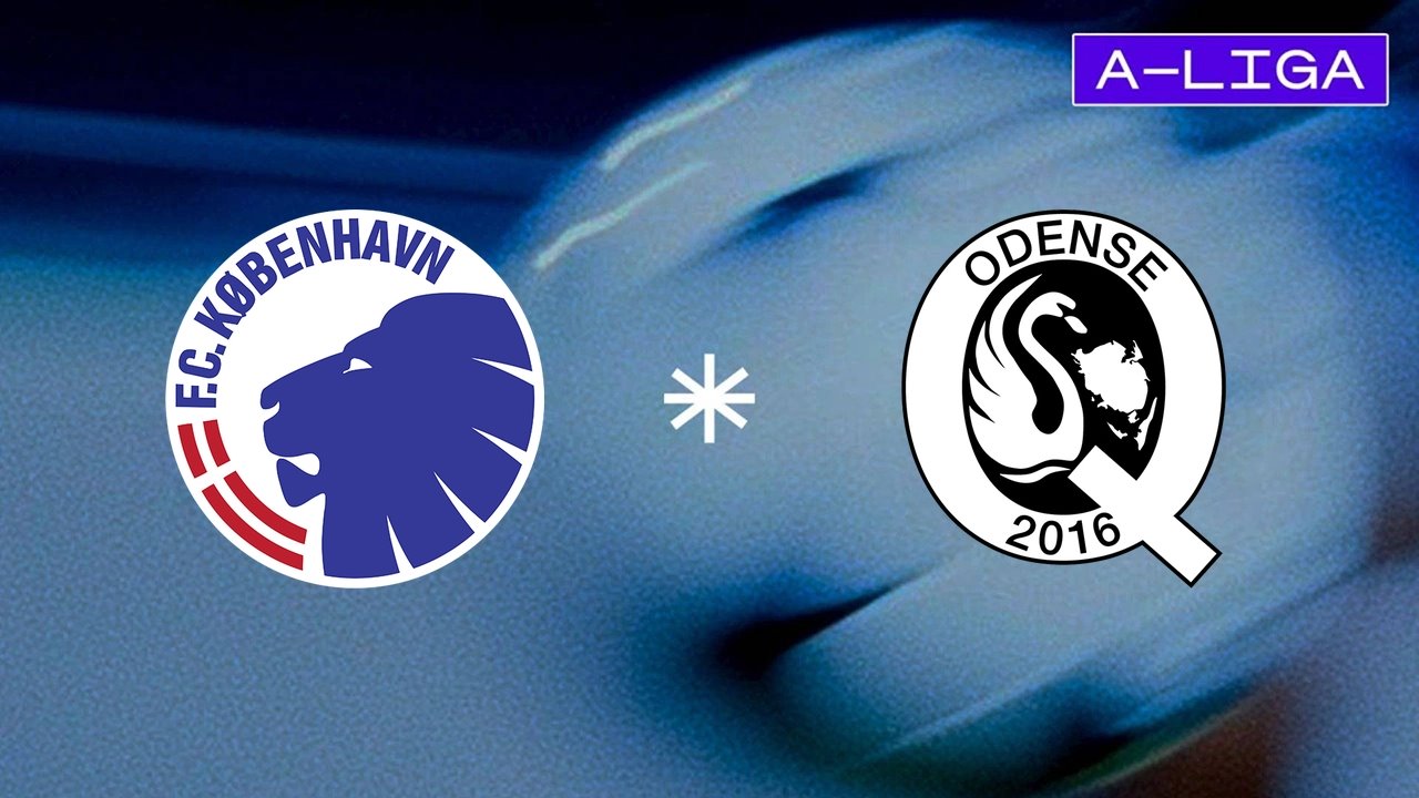 FC Copenhagen Women vs Odense Q poster