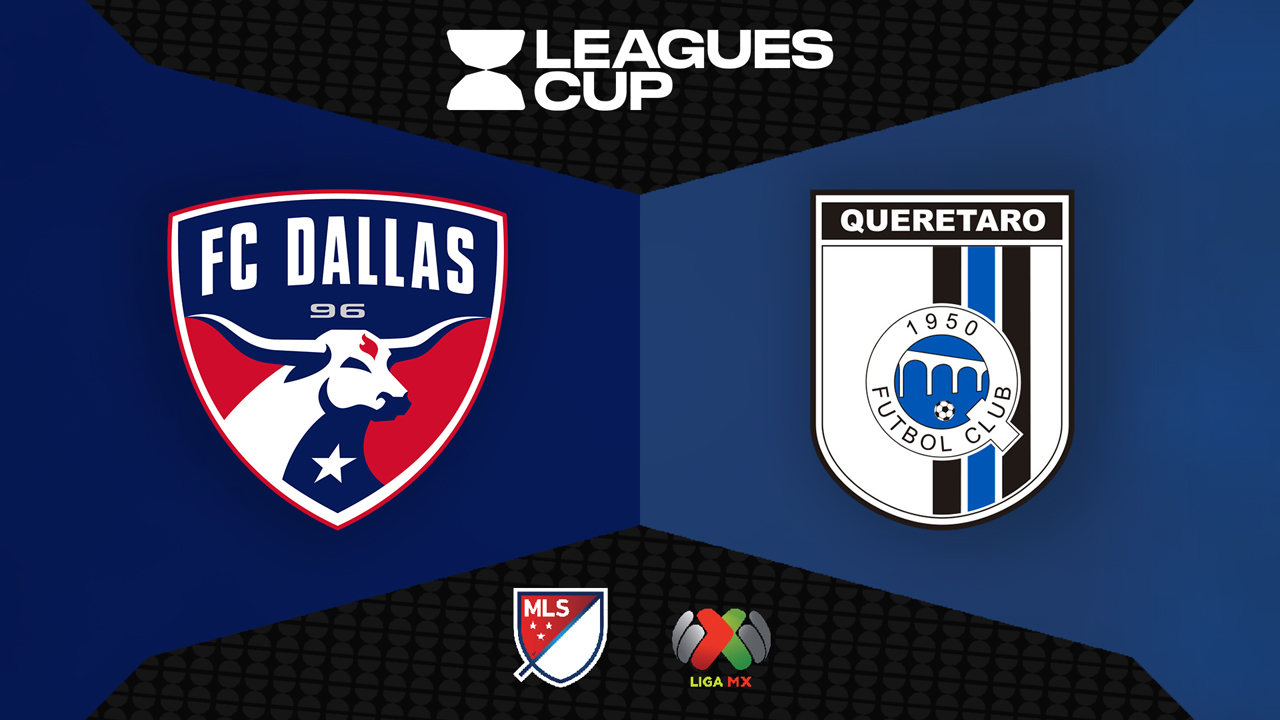 FC Dallas vs Querétaro poster