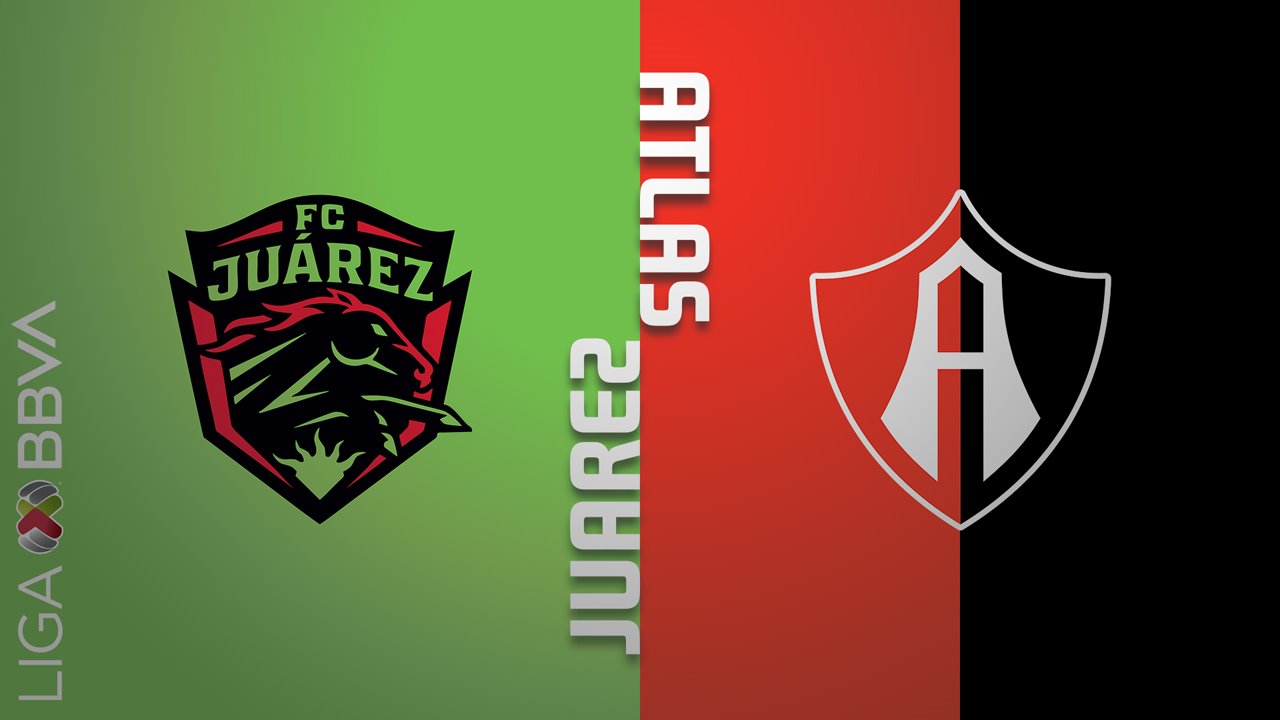 FC Juarez vs Atlas poster
