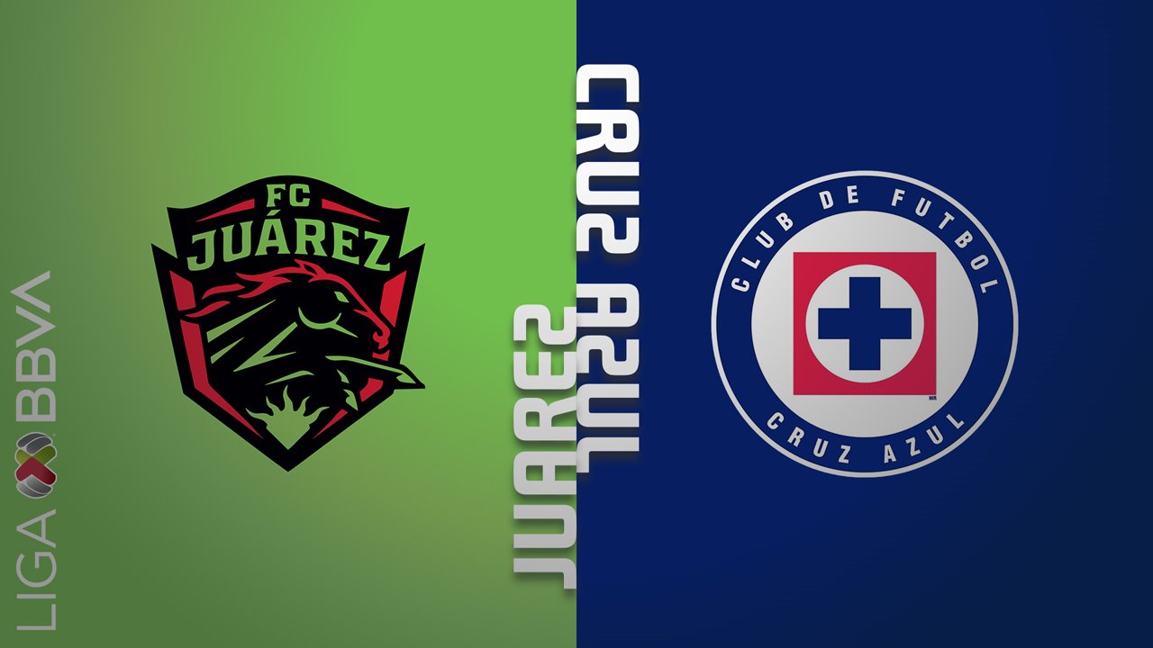 FC Juarez vs Cruz Azul poster