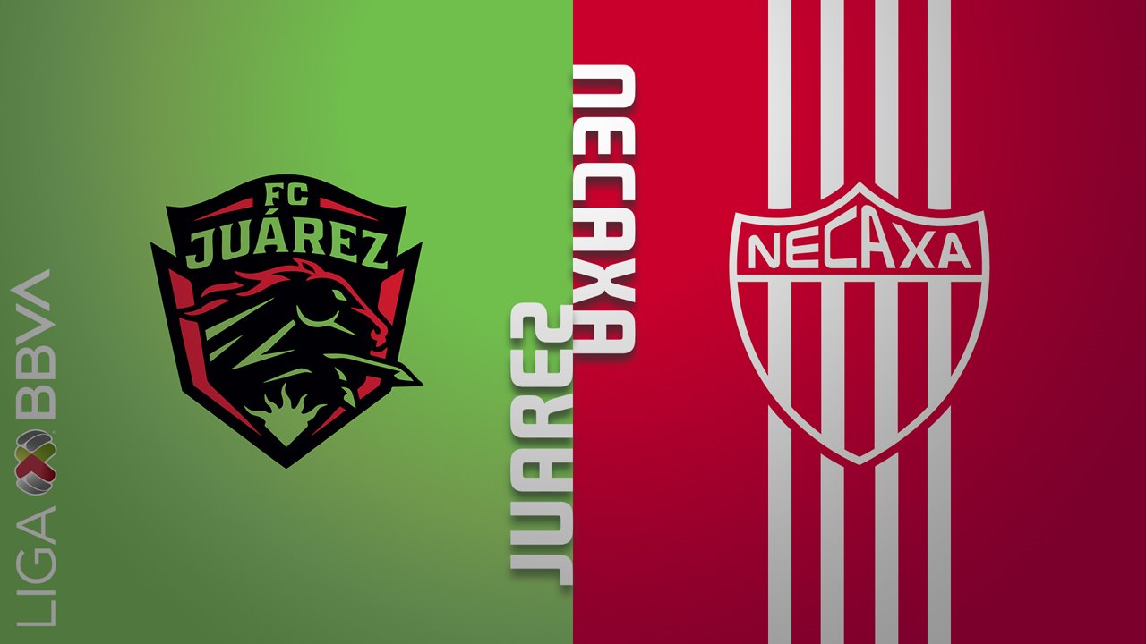 FC Juarez vs Necaxa poster