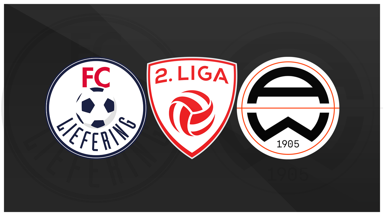 FC Liefering vs Admira Wacker poster