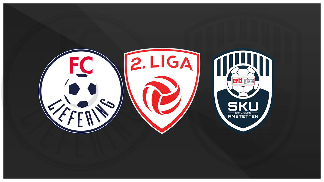 FC Liefering vs SKU Amstetten poster
