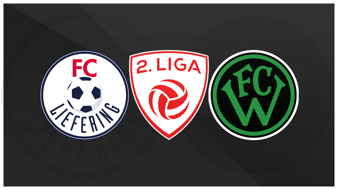 FC Liefering vs Wacker Innsbruck poster