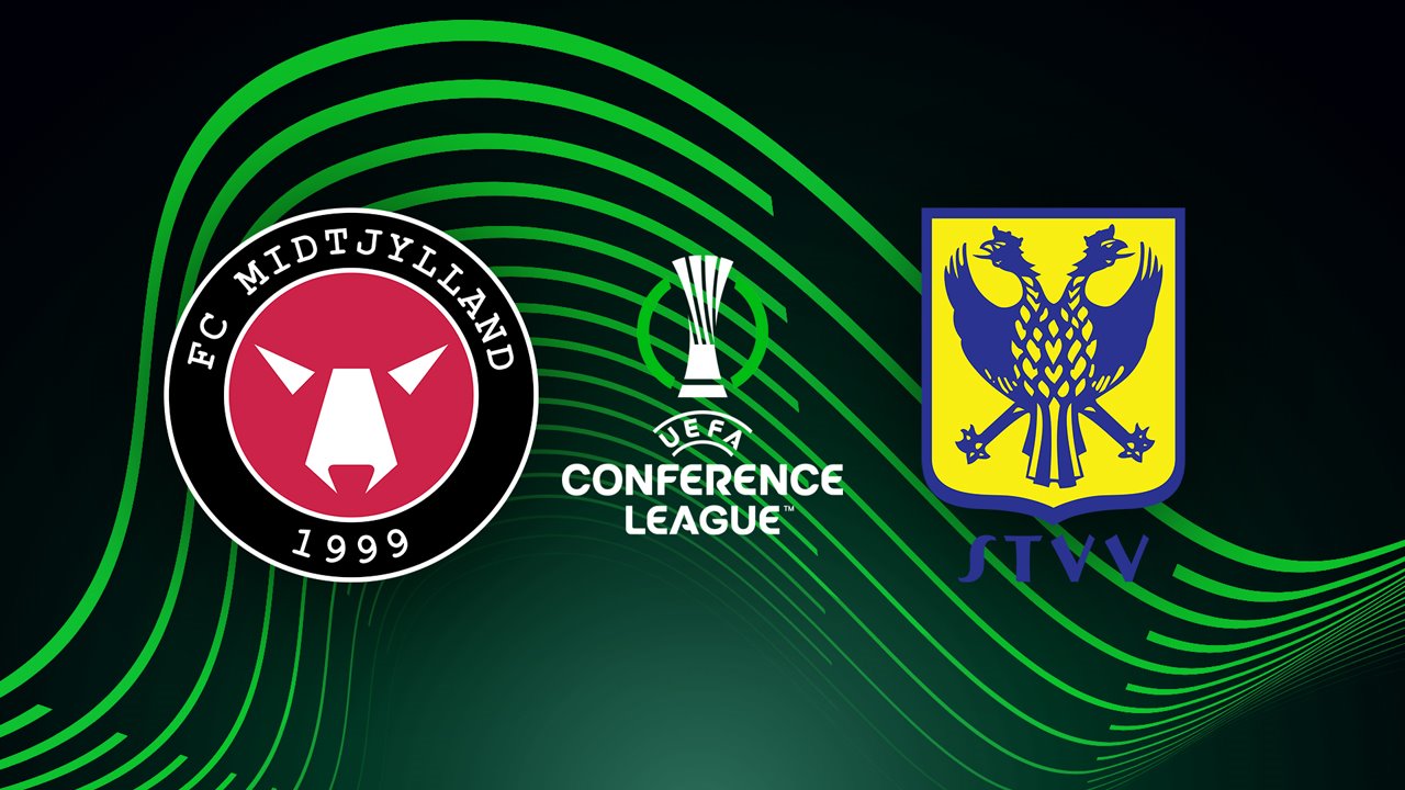 FC Midtjylland vs Sint-Truiden poster