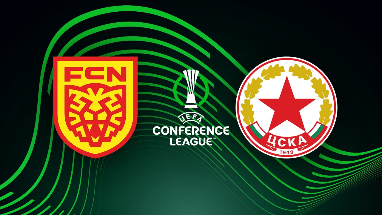 FC Nordsjælland vs CSKA Sofia poster