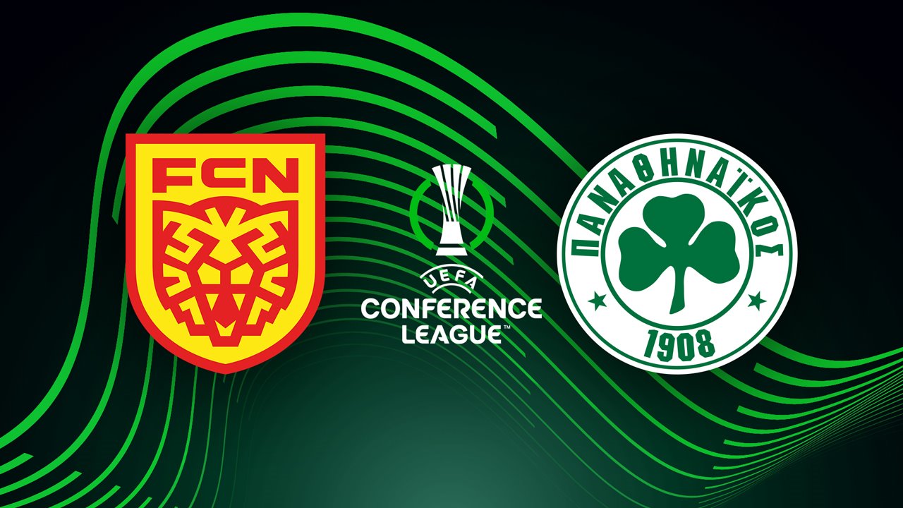 FC Nordsjælland vs Panathinaikos poster