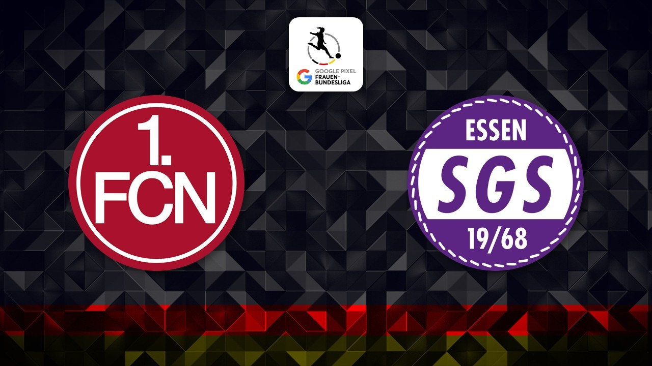 FC Nürnberg Women vs SGS Essen Women poster