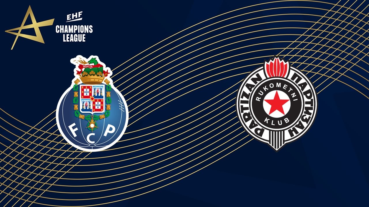 FC Porto Handball vs RK Partizan poster