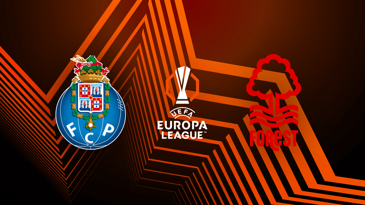 FC Porto vs Nottingham Forest poster