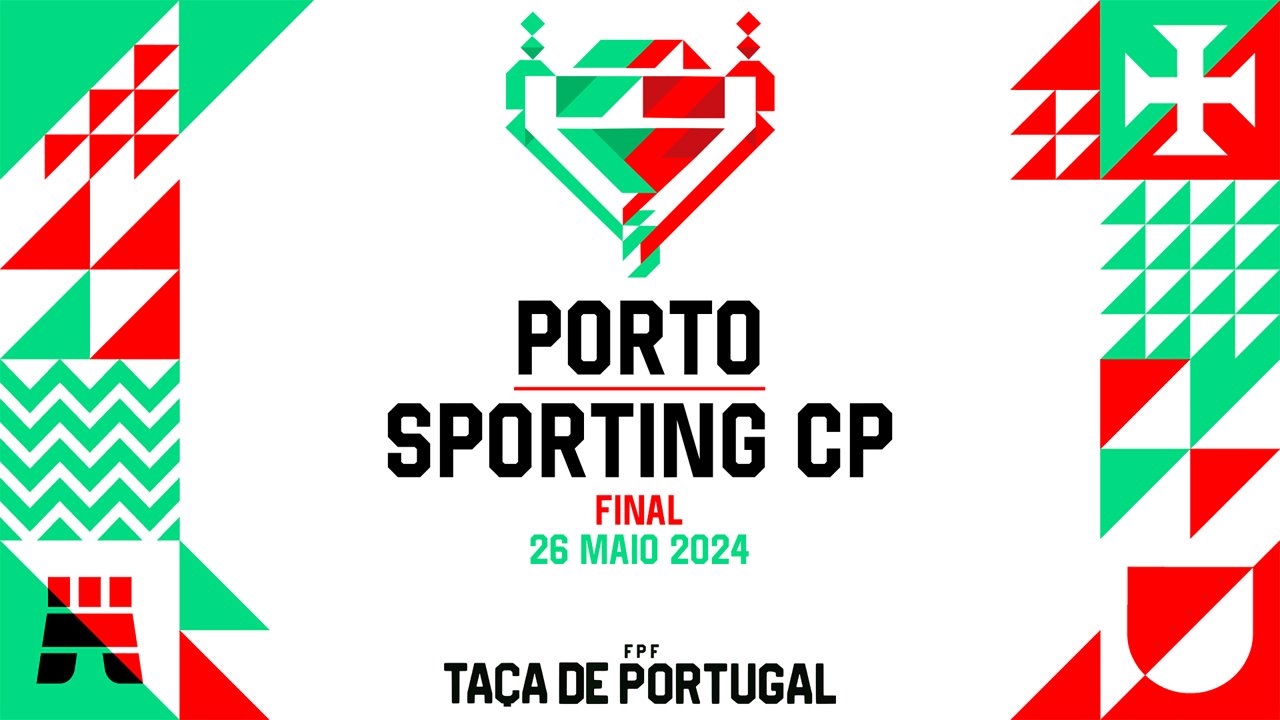 FC Porto vs Sporting CP poster