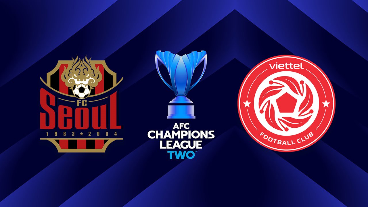 FC Seoul vs Thể Công Viettel poster