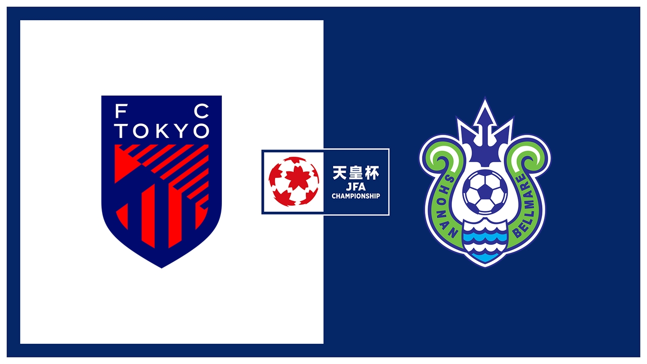 FC Tokyo vs Shonan Bellmare poster
