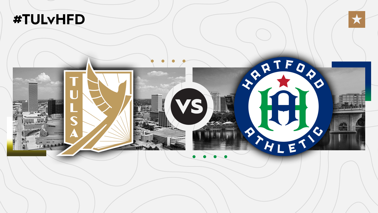 FC Tulsa vs Hartford Athletic poster