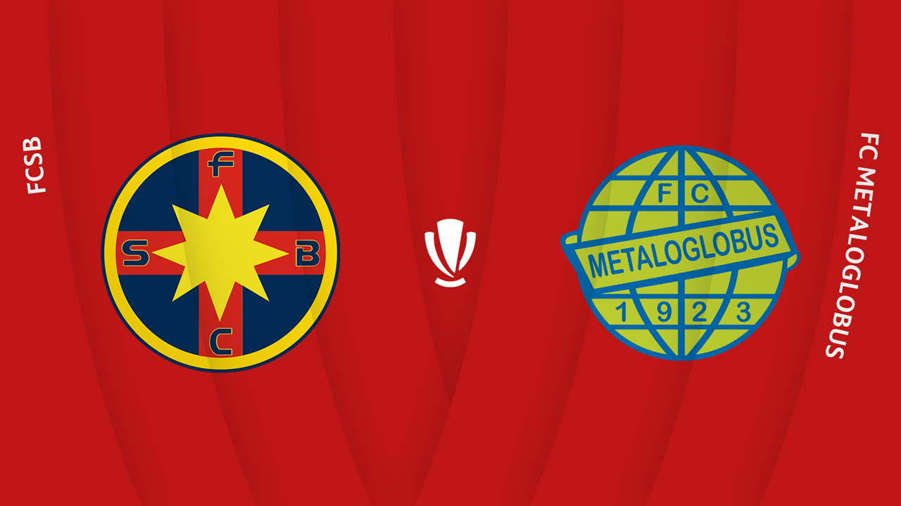 FCSB vs Metaloglobus București poster