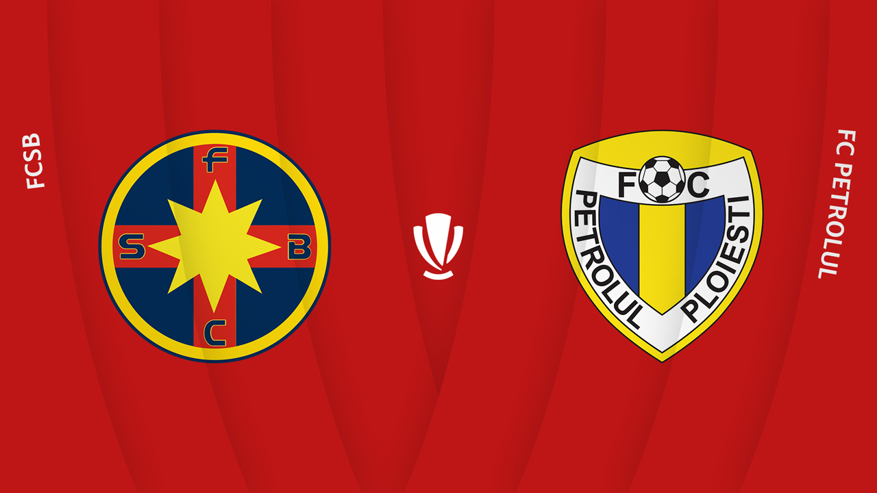 FCSB vs Petrolul Ploiești poster