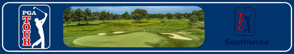 FedEx St. Jude Championship Round 1
