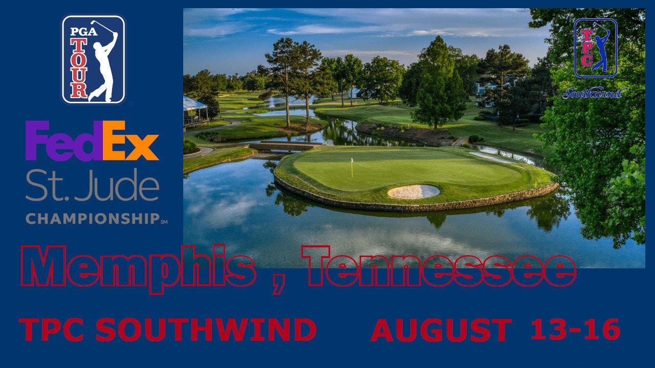 FedEx St. Jude Championship Round 2 image