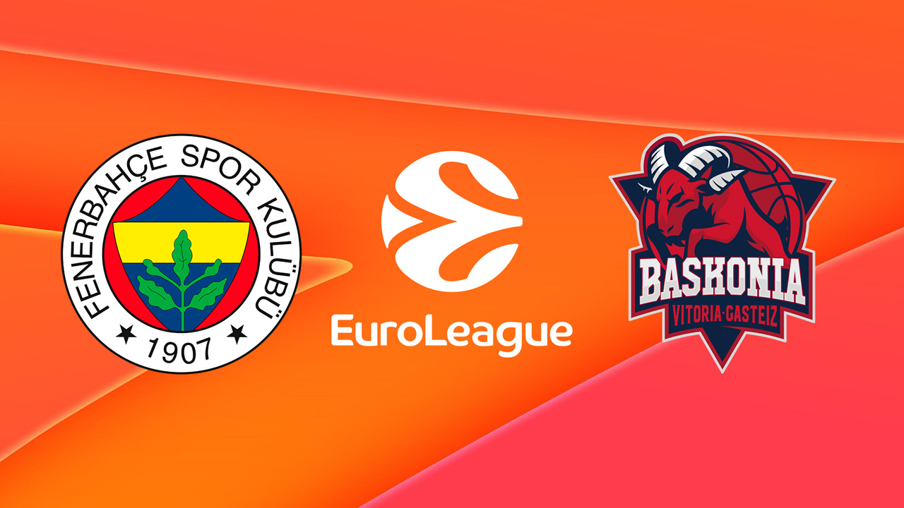 Fenerbahçe Basketbol vs Baskonia poster