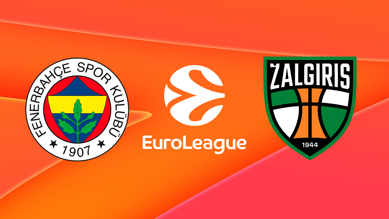 Fenerbahçe Basketbol vs BC Žalgiris poster