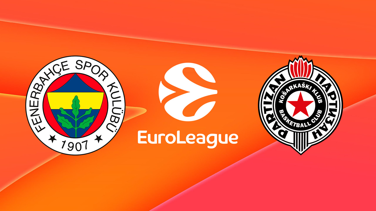 Fenerbahçe Basketbol vs KK Partizan poster