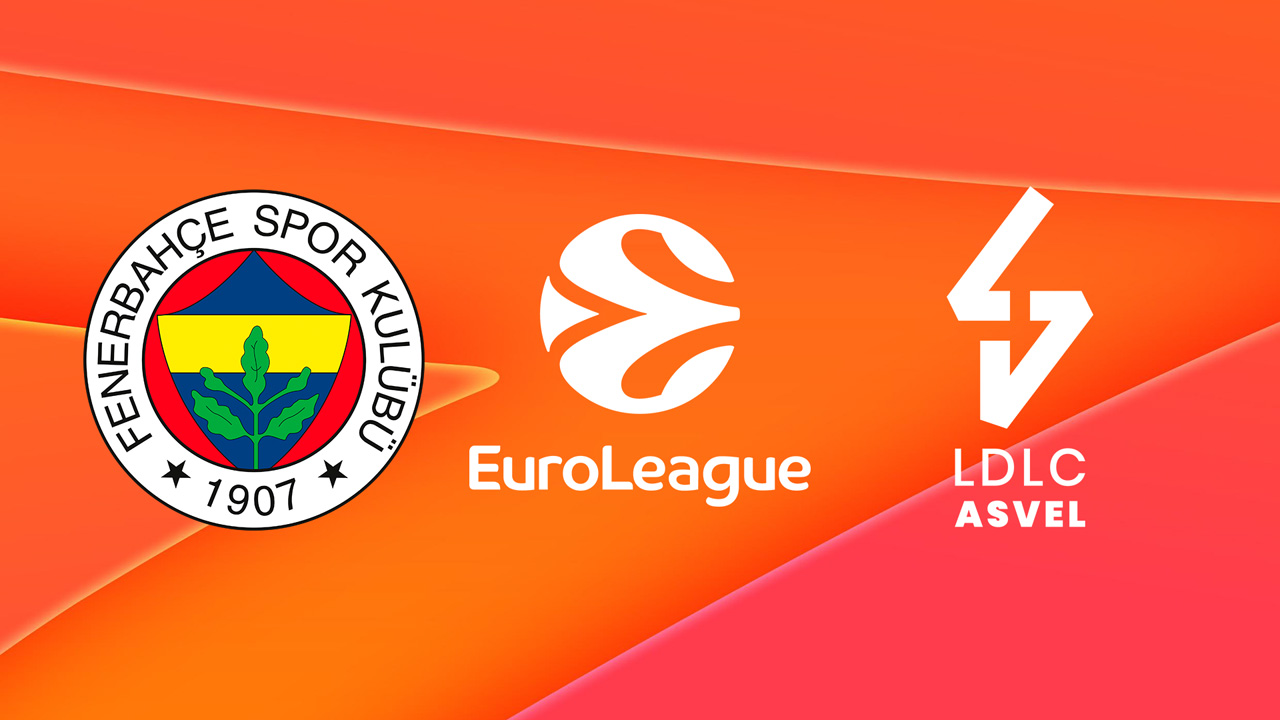 Fenerbahçe Basketbol vs Lyon-Villeurbanne poster