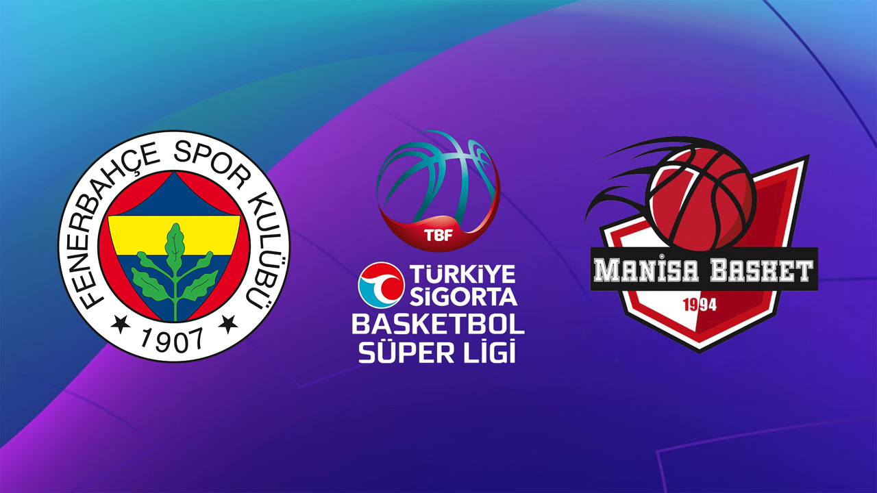 Fenerbahçe Basketbol vs Manisa BB poster