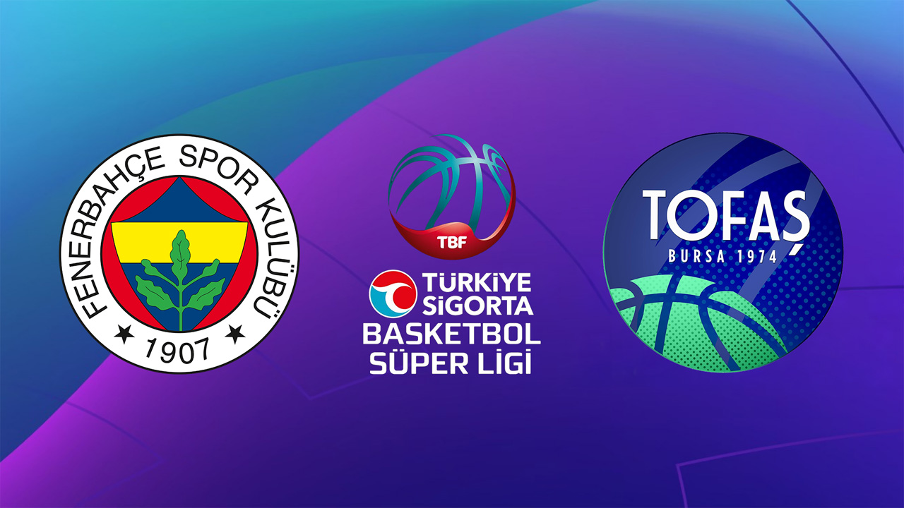 Fenerbahçe Basketbol vs Tofaş SK poster